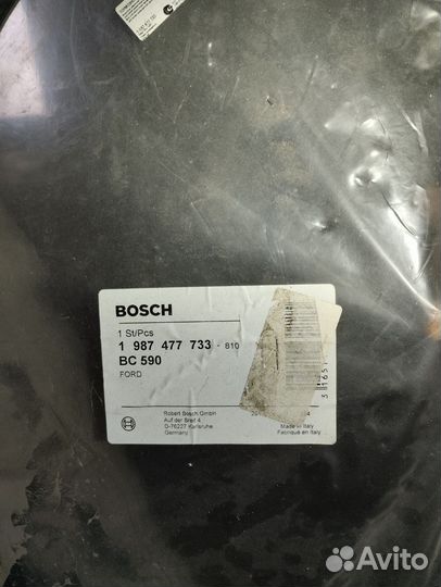 Трос стояночного тормоза ford mondeo 3