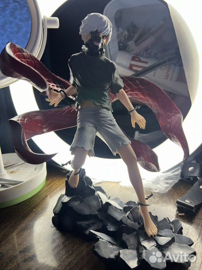 Фигурка Канеки Кен из аниме 