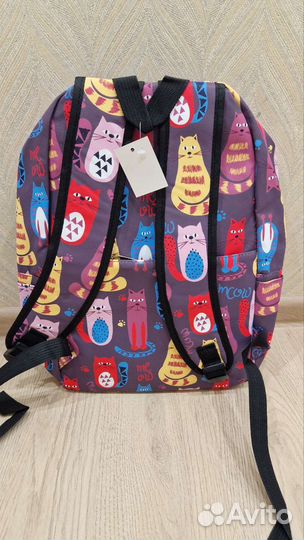 Школьный рюкзак