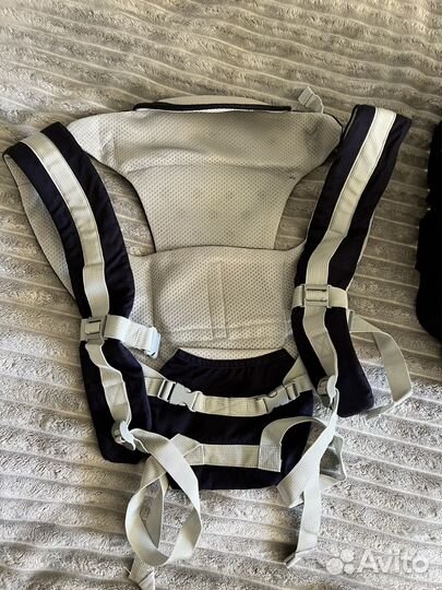 Эргорюкзак слинг Leotex