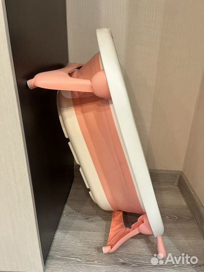 Складная ванночка для купания