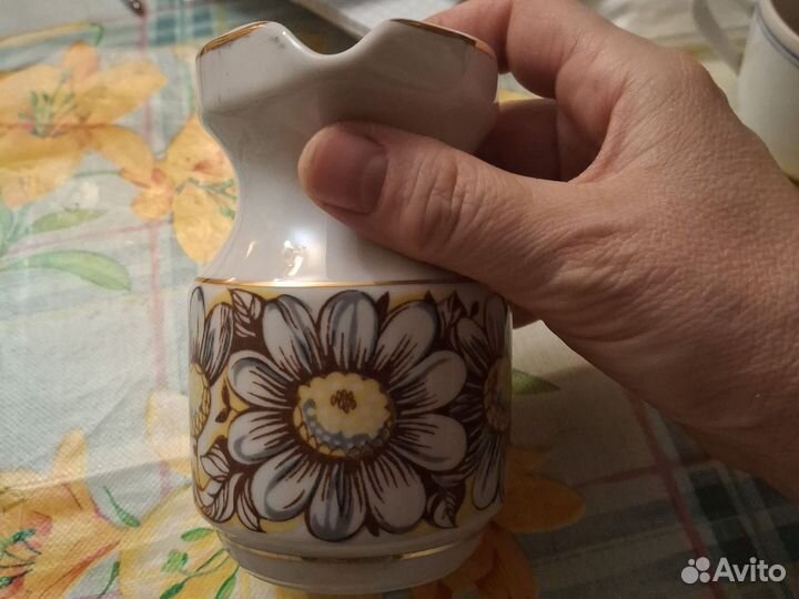 Молочник Ромашки, Рига RPR СССР