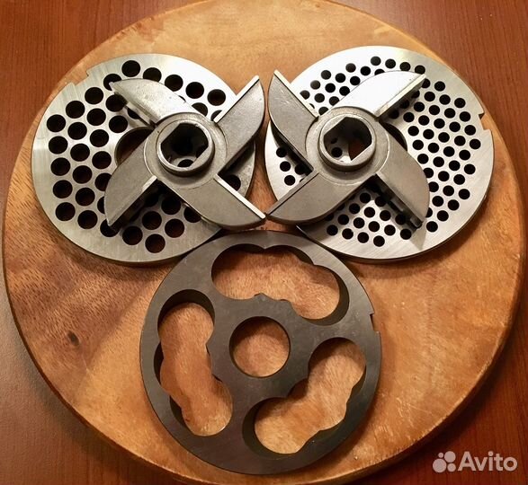 Ножи для мясорубки мим-600, мим-600М оригинальные