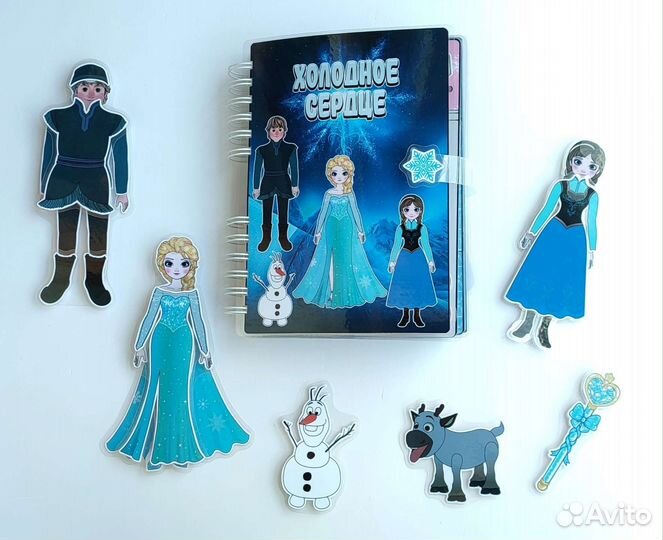 Игра Холодное сердце. Домик Эльзы и Анны