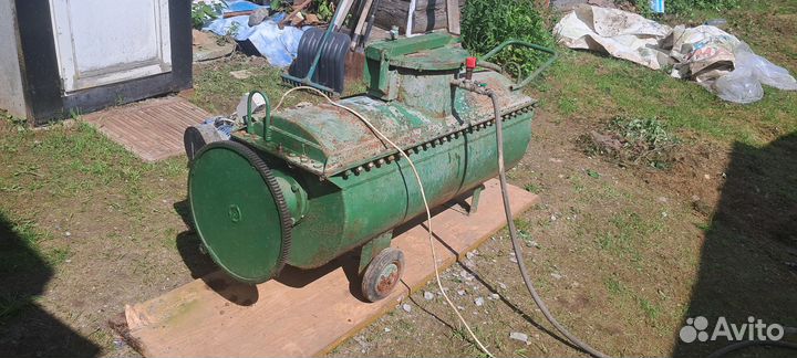 Установка для пенобетона