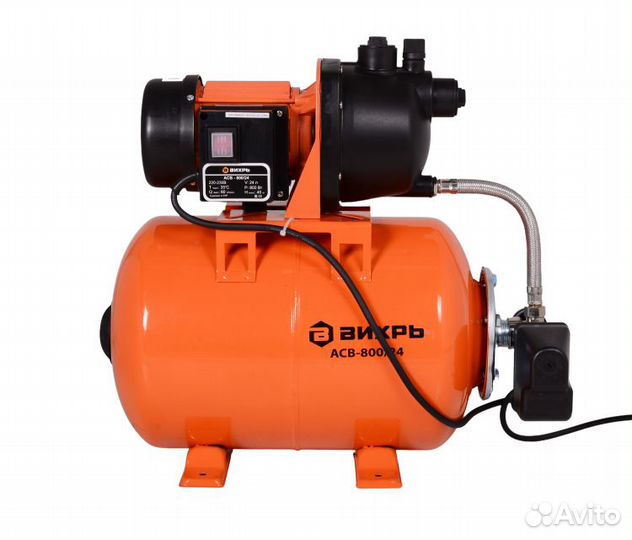 Автономная станция водоснабжения