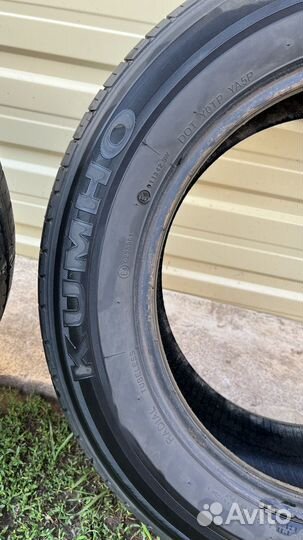 Kumho Solus KH17 205/60 R16
