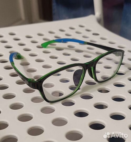 Оправа для очков детская с фиксацией