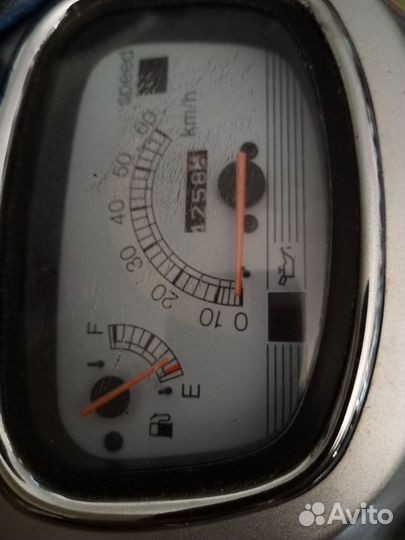 Suzuki verde 49.9 куб