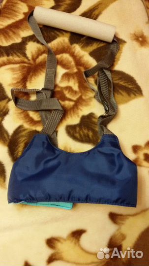 Возжи новые