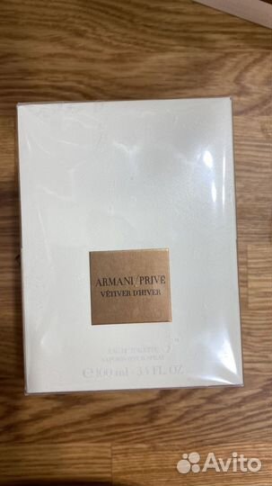 Туалетная вода женская Armani Prive