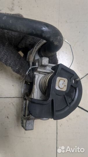 Заслонка дроссельная Chevrolet Matiz (Spark)