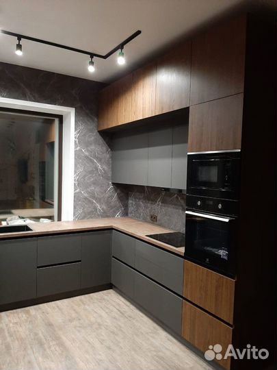 Кухни на заказ. Изготовление мебели