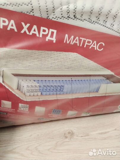 Матрас 140х200 новый