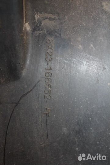 Локер передний правый Jaguar XF X250 2007-2011