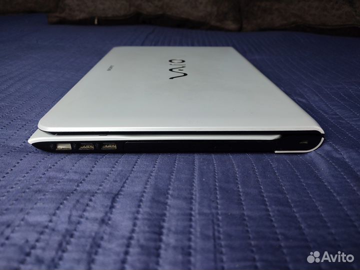 Sony Vaio sve151g13v Intel i3