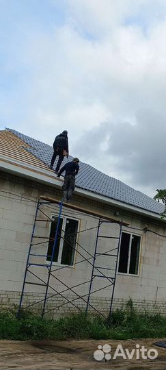 Кровля строительство