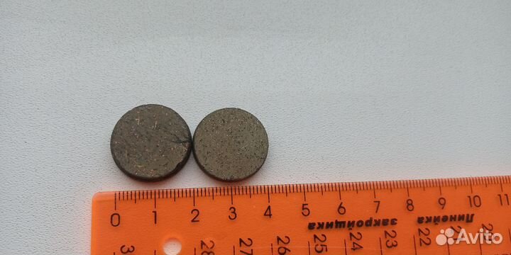 Тормозные колодки для самоката kugoo Куго М4