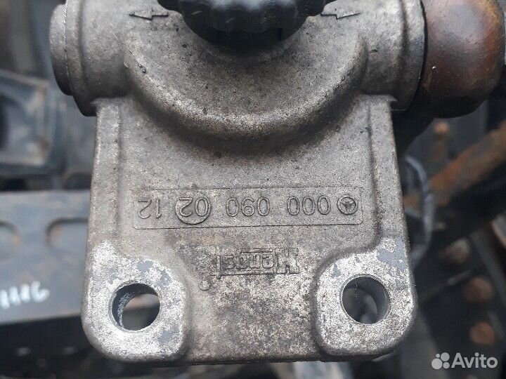 Насос топливный подкачки Mercedes Actros