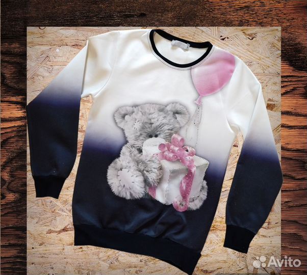 Свитшот для девочки