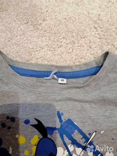 Вещи пакетом на мальчика