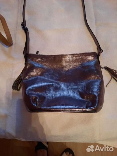 Сумки натуральная кожа