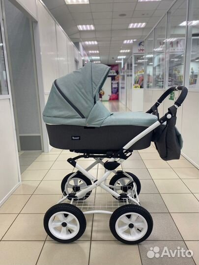 Коляска внедорожник