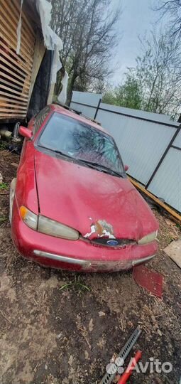 Разбор ford contour - mondeo 2.0 АКПП 1995