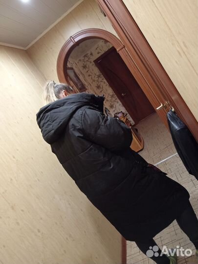 Пуховик женский