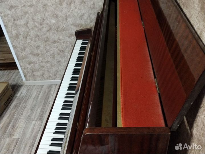 Пианино советское Аккорд