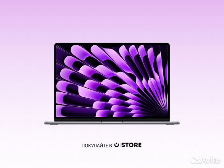 MacBook Air 13 M2 8/256 Space Gray