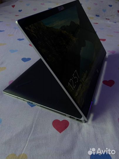 Ноутбук HP Pavilion x360