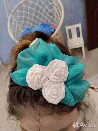 Ободки, резинки, повязки для волос, ободки