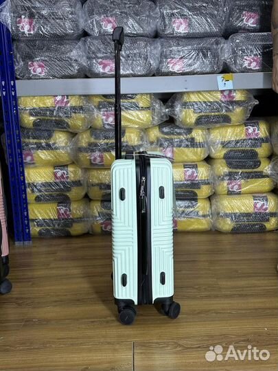 Чемоданы всех размеров