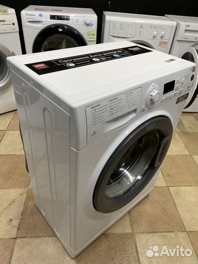 Стиральная машина ariston 6kg / Доставка