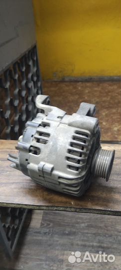 Генератор авто BMW