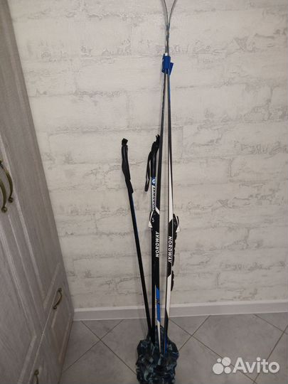 Беговые лыжи