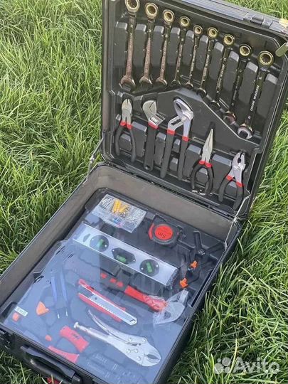 Набор инструментов