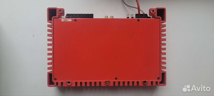 Усилитель автомобильный focal solid 4