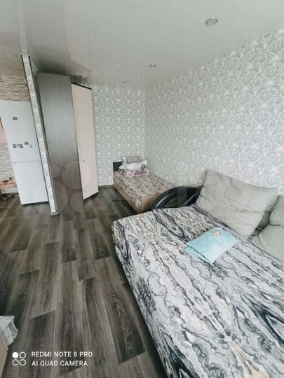 1-к. квартира, 30 м², 3/5 эт.