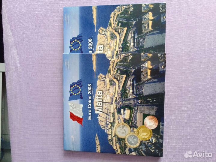 Наборы монет