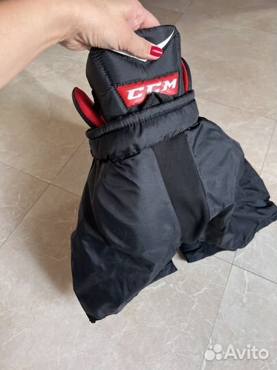 Вратарские шорты детские