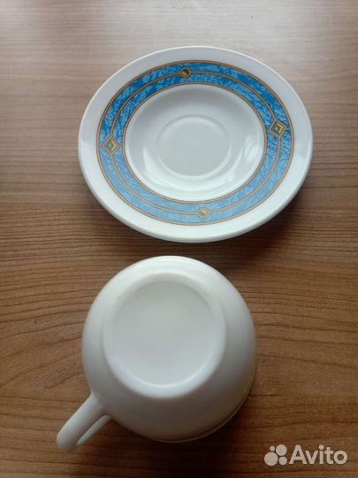 Чайная пара редкая