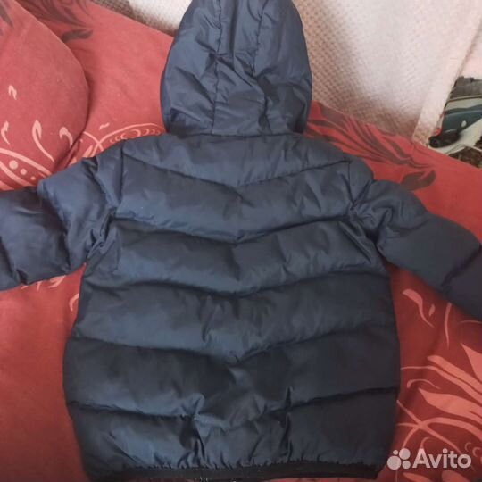 Куртка для мальчика