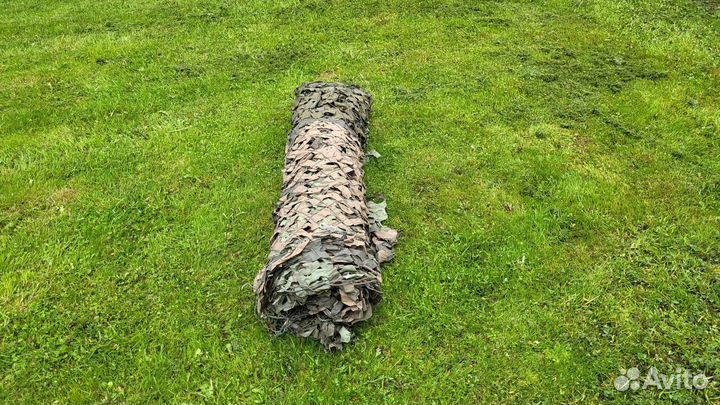 Скрадок засидка на гуся