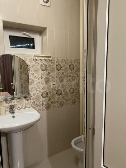 Комната 16 м² в 1-к., 2/3 эт.