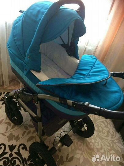 Прогулочная коляска бу