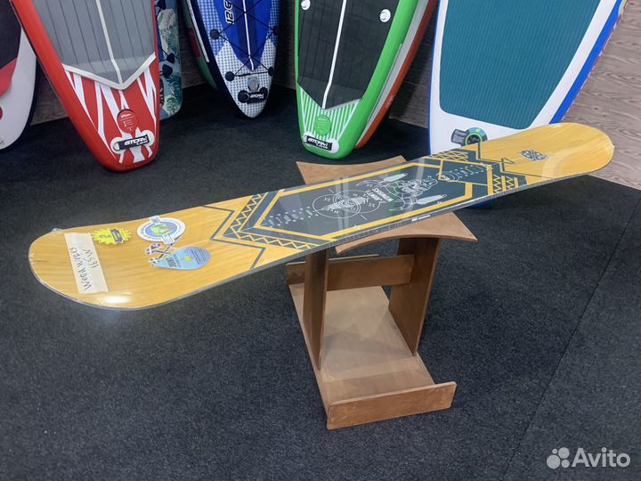 Сноуборд Joint Woodworks