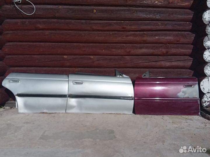 Двери Subaru Legacy