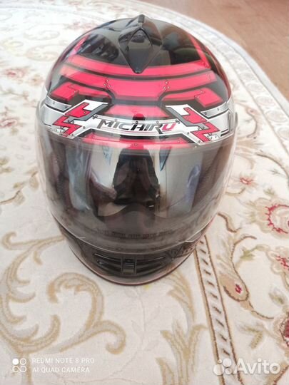 Шлем для мотоцикла